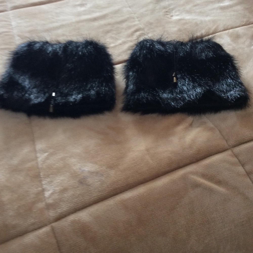 Fabulous Furs Boot Toppers